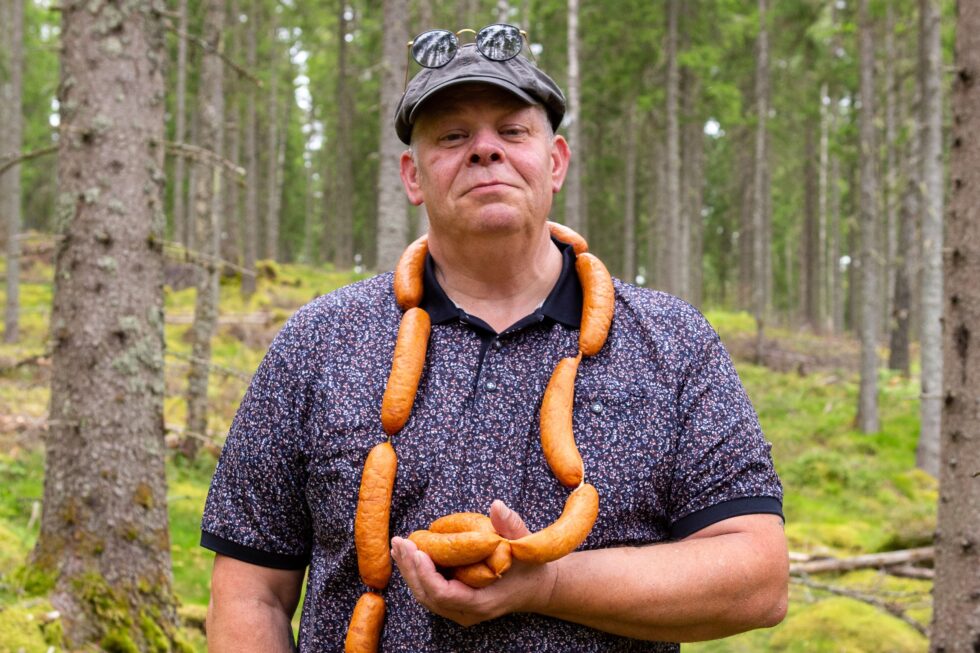 Stig Jacobsen har gitt ut seks bøker, men aldri noen så omfattende som den som kommer denne høsten.