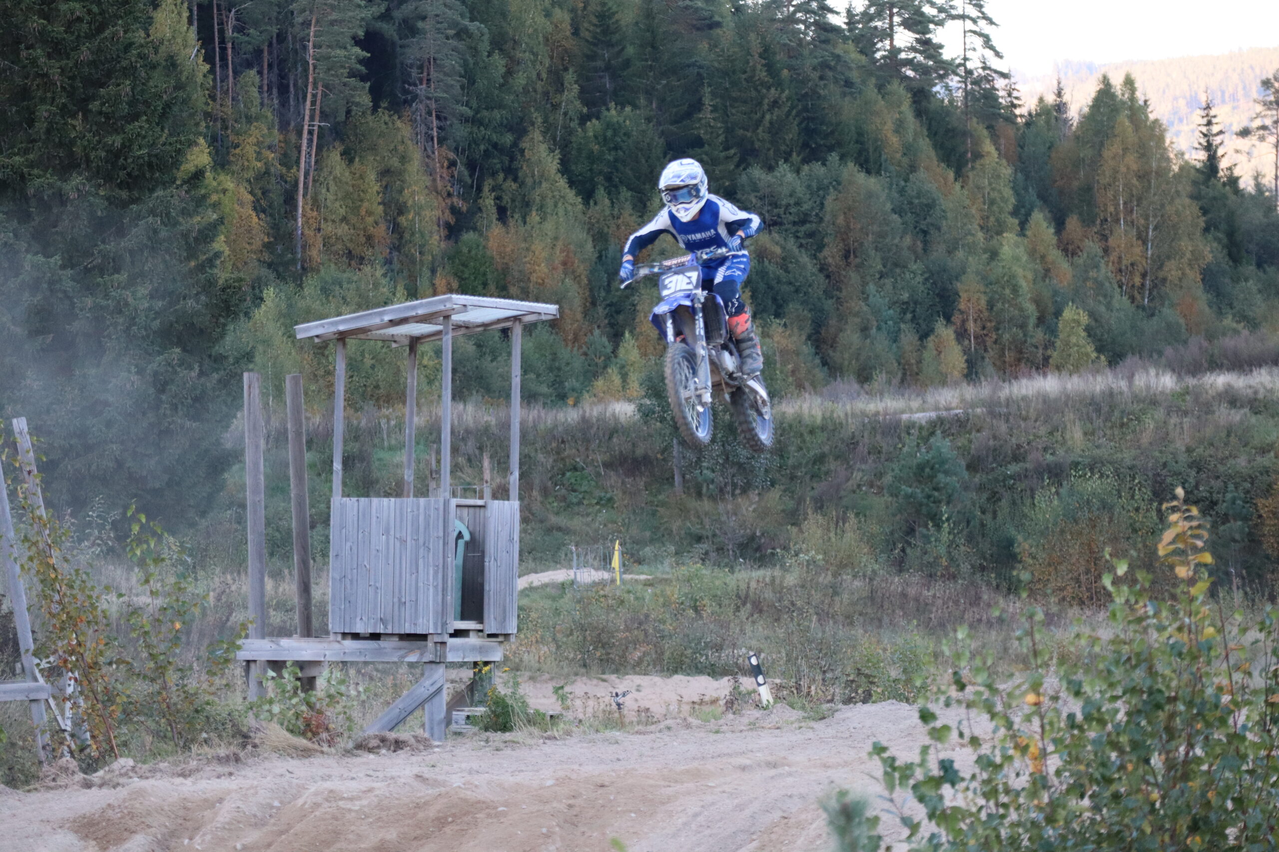 Isak Melby.