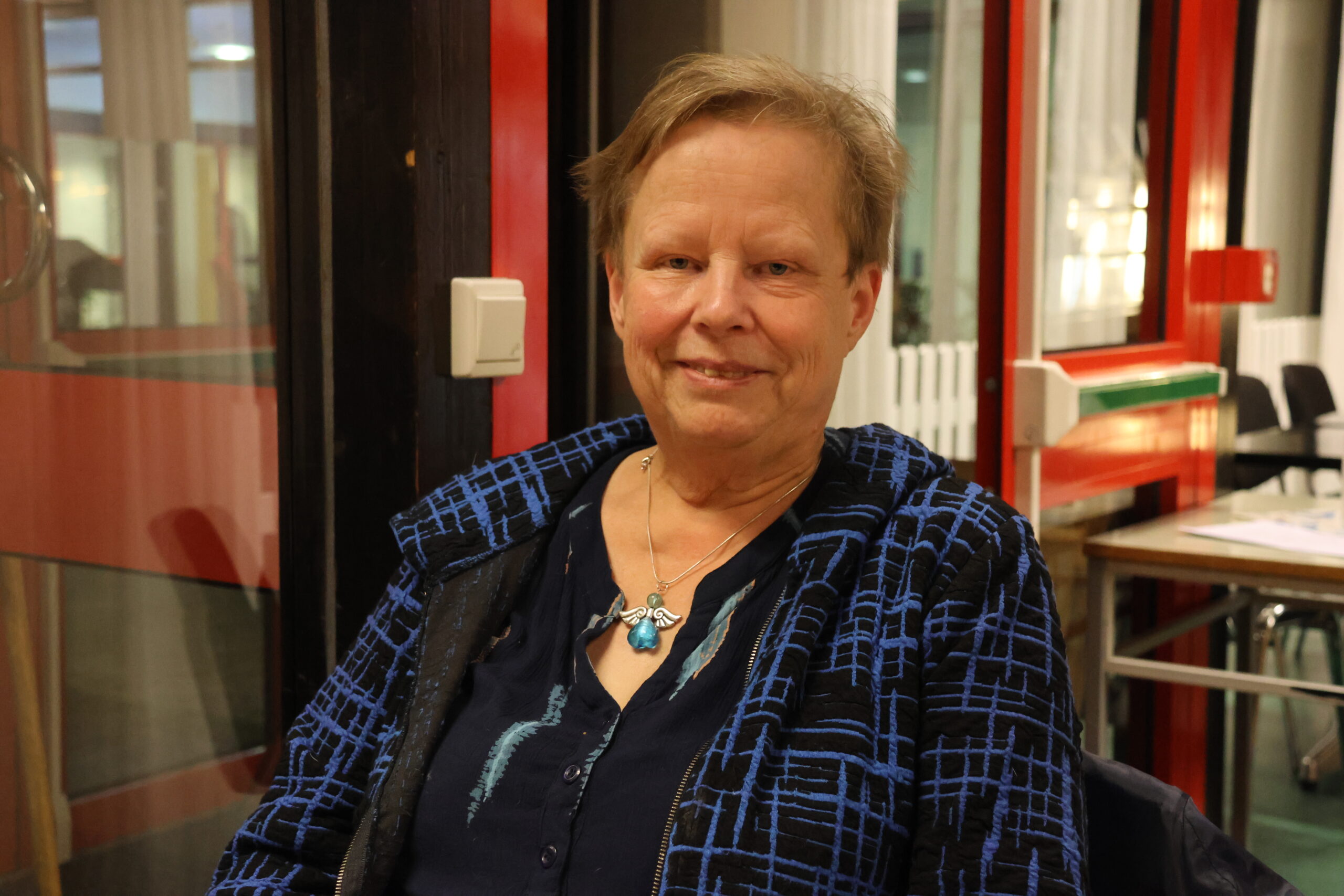 Torunn Fløiten skal medvirke både med Eidskog Janitsjar og Klarinettensemblet. Det føles nesten rart de gangene vi ikke har deltatt på kulturuka, forteller hun.