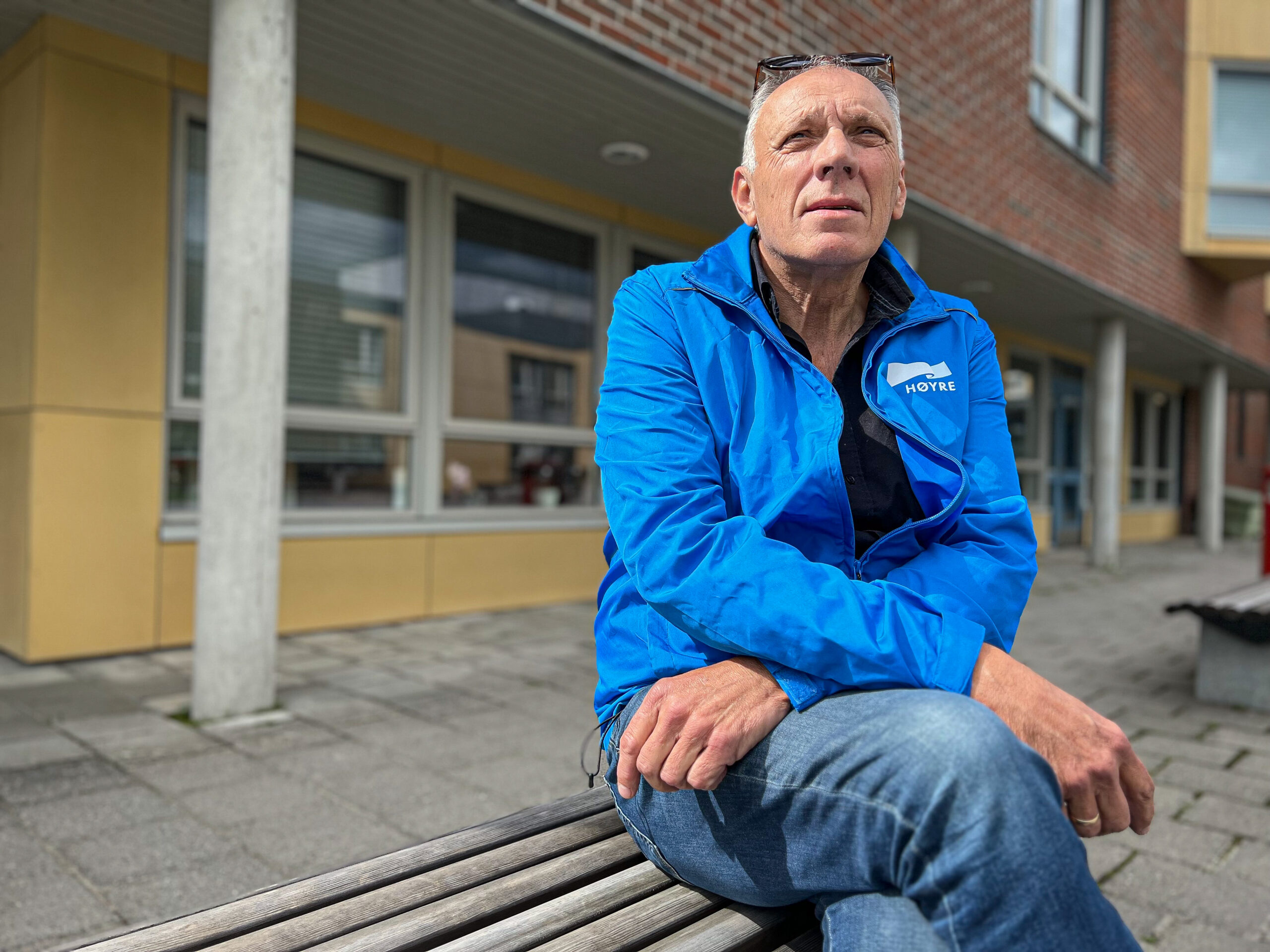 Guttorm Kristiansen (H) mener kommunene må få friske midler til å kunne drifte og løse de oppgavene de er pålagt av storting og regjering.