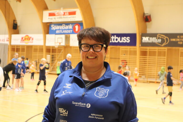 Marit Hauger og Eidskog Håndball arrangerer håndballskole i høstferien og det finnes fortsatt ledige plasser på tilbudet som er gratis.
