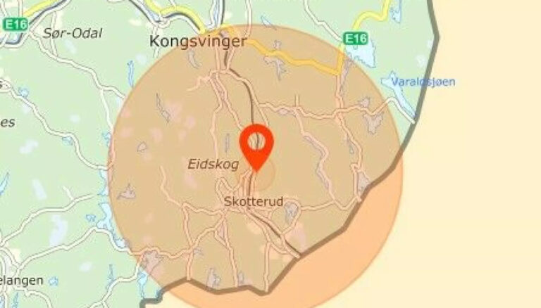 En heldig vinner på Matrand ble 100.000 kroner rikere i pengespillet Nabolaget fredag kveld.