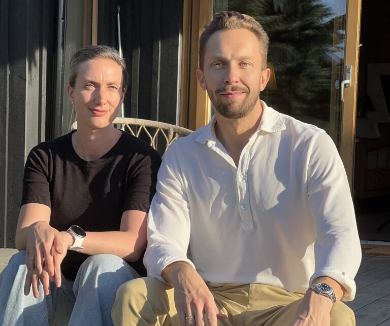 Berit Billingsø og Knut Kristian Mohn holder konsert i Vestmarka kirke fredag 22. november.
