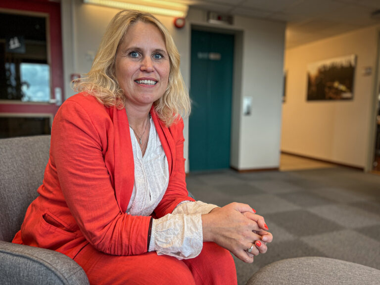 Eidskogs ordfører Kamilla Thue (AP) håper på mange gode innspill og meninger når kommunen inviterer til folkemøte på Magnor.