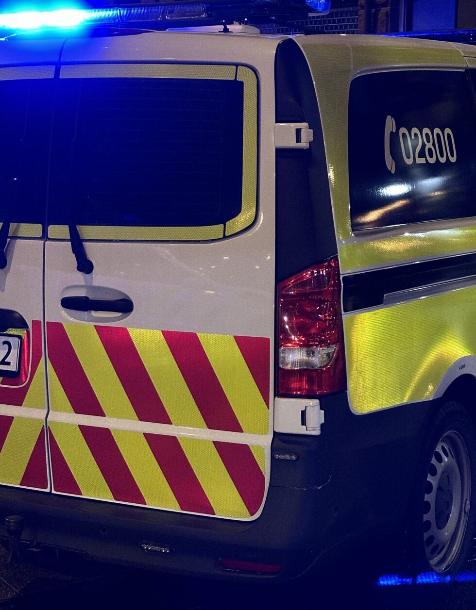 To ganger i fjor ble mannen i 40-årene stoppet av politiet i Kongsvinger og Eidskog, begge gangene var han påvirket av amfetamin.