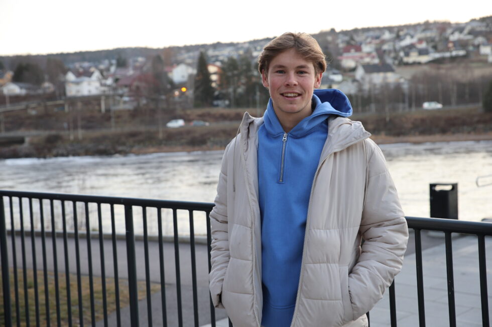 Jesper Grundt kan se tilbake på en flott sesong, men han håper ikke den ender i dag.