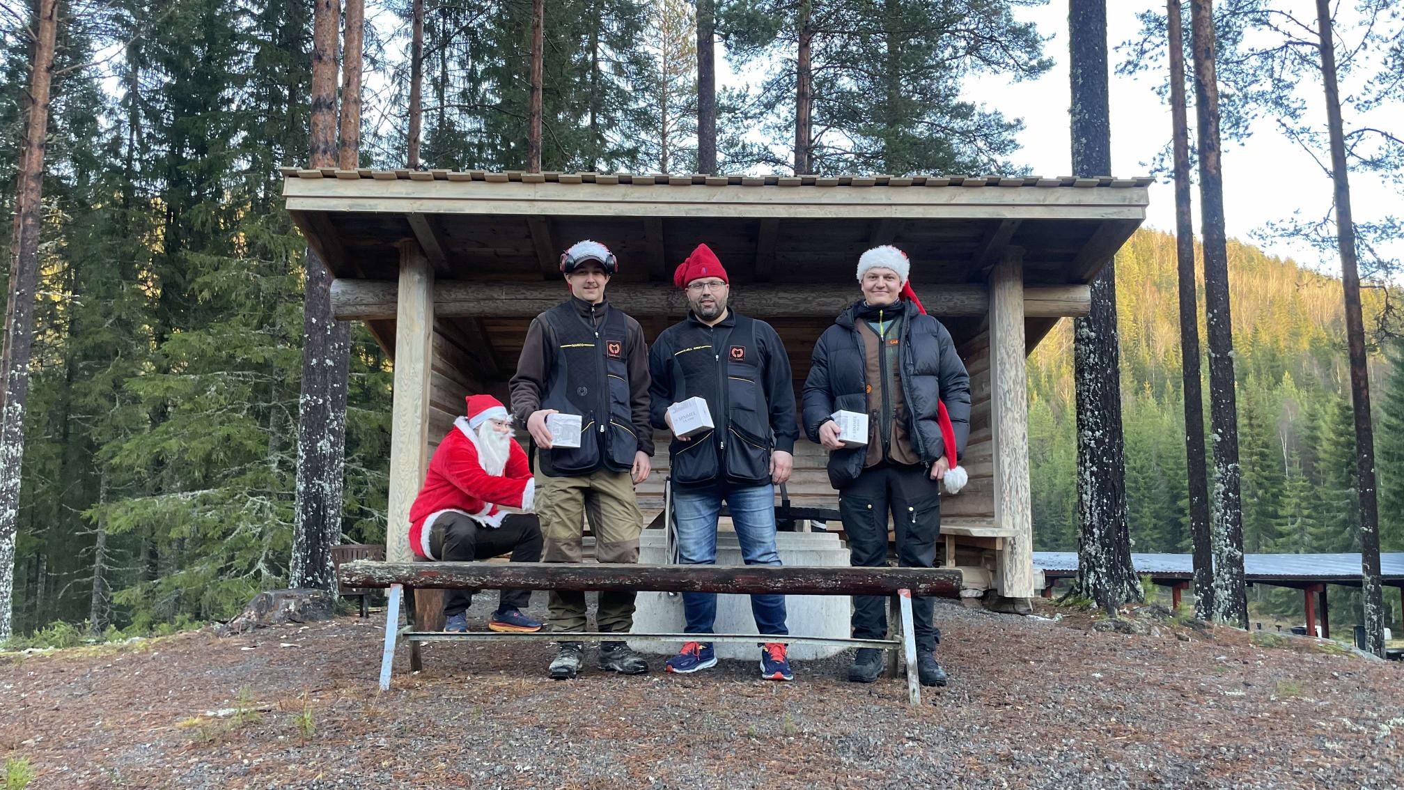 Vinner klasse Herre: 1. plass Kjell Eirik Slaastad 2. plass Kasper Tuhus
3. plass Marco Kvesetberget
