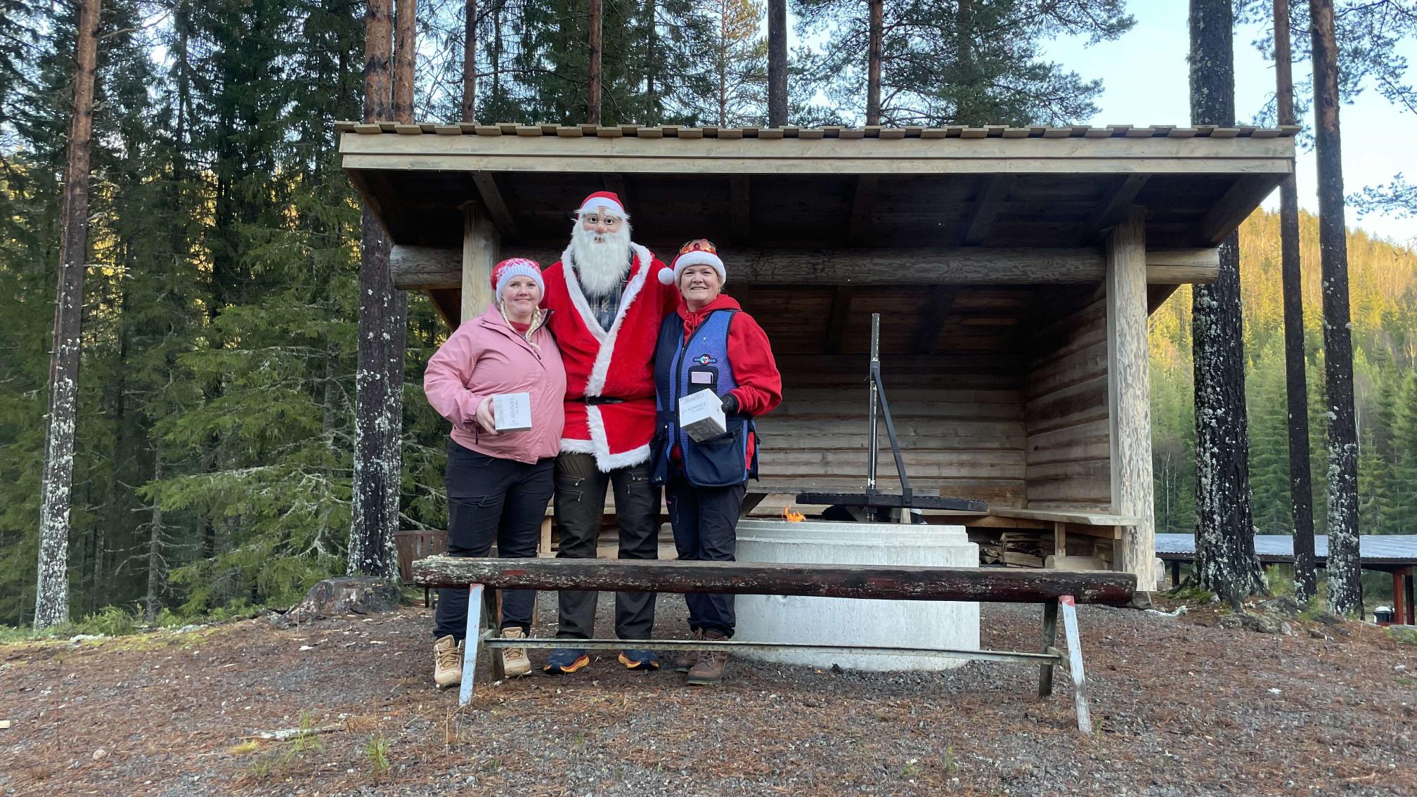 Vinnere Dameklassen: 1. plass Trine Ånerud
2. plass Janicke Otertjernet