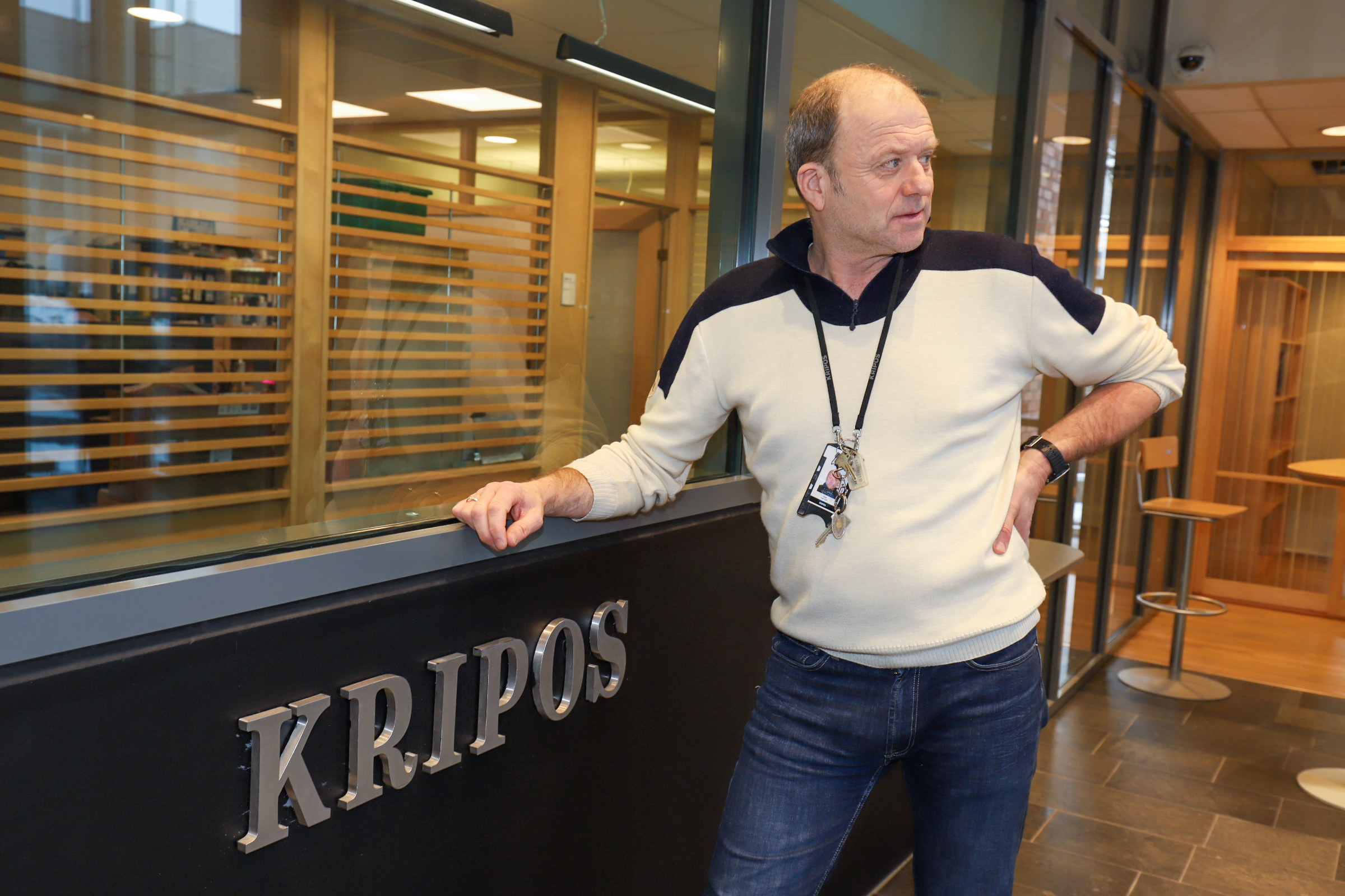 Få andre - om noen - i Norge har vært med på å etterforske så mange alvorlige kriminalsaker som Geir Hansen.