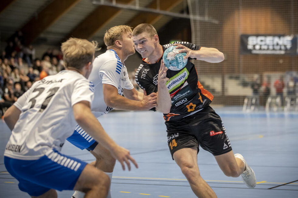 Jørgen Jansrud fortsetter å trives i Halden.