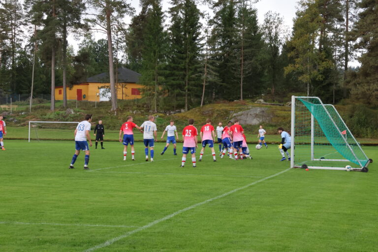Eidskog Fotball er en av 73 lag og foreninger som mottar grasrotmidler fra Norsk Tipping.