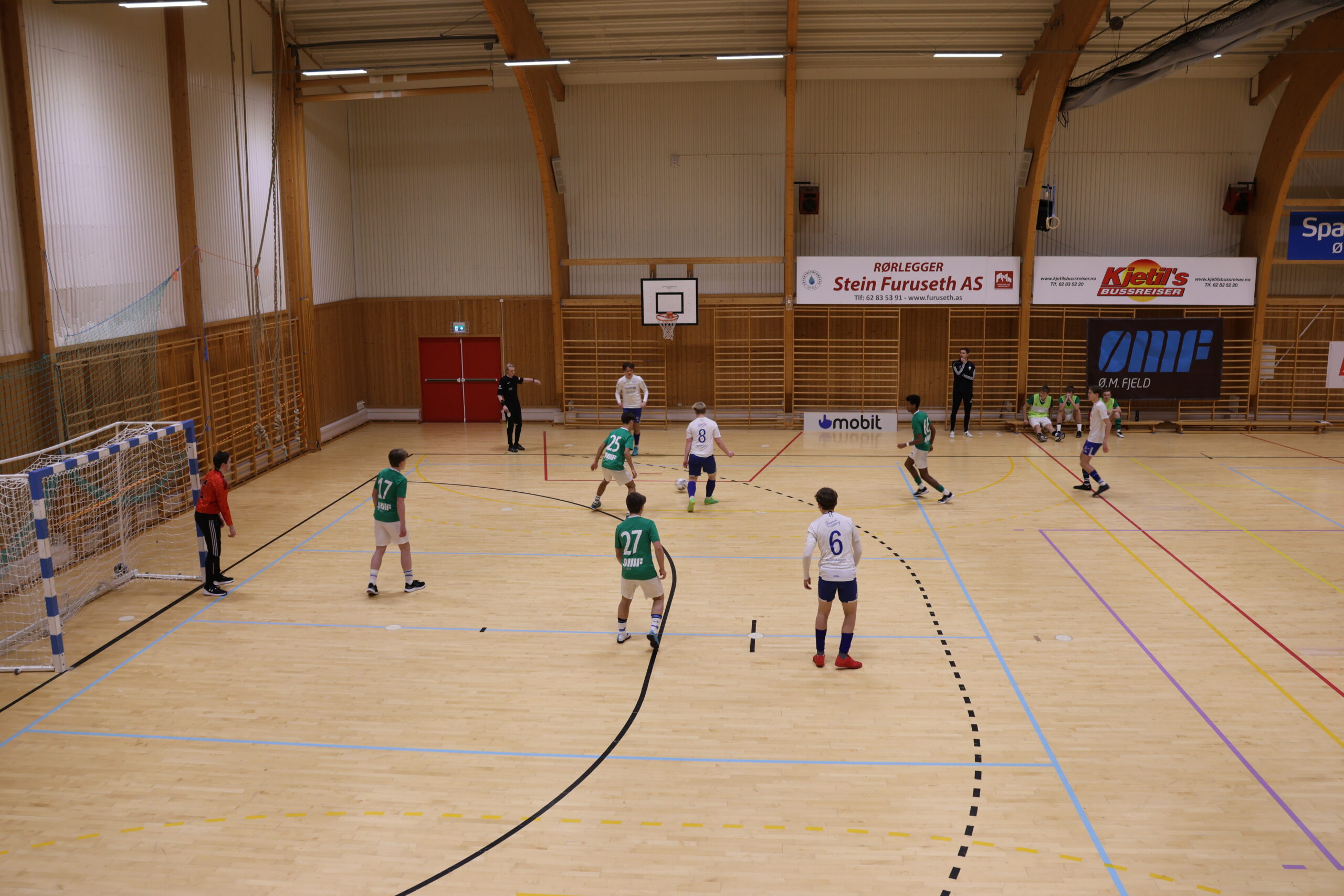 I 2024 gikk Eidskog til finale etter 2-1 seier mot Odal i semifinalen..