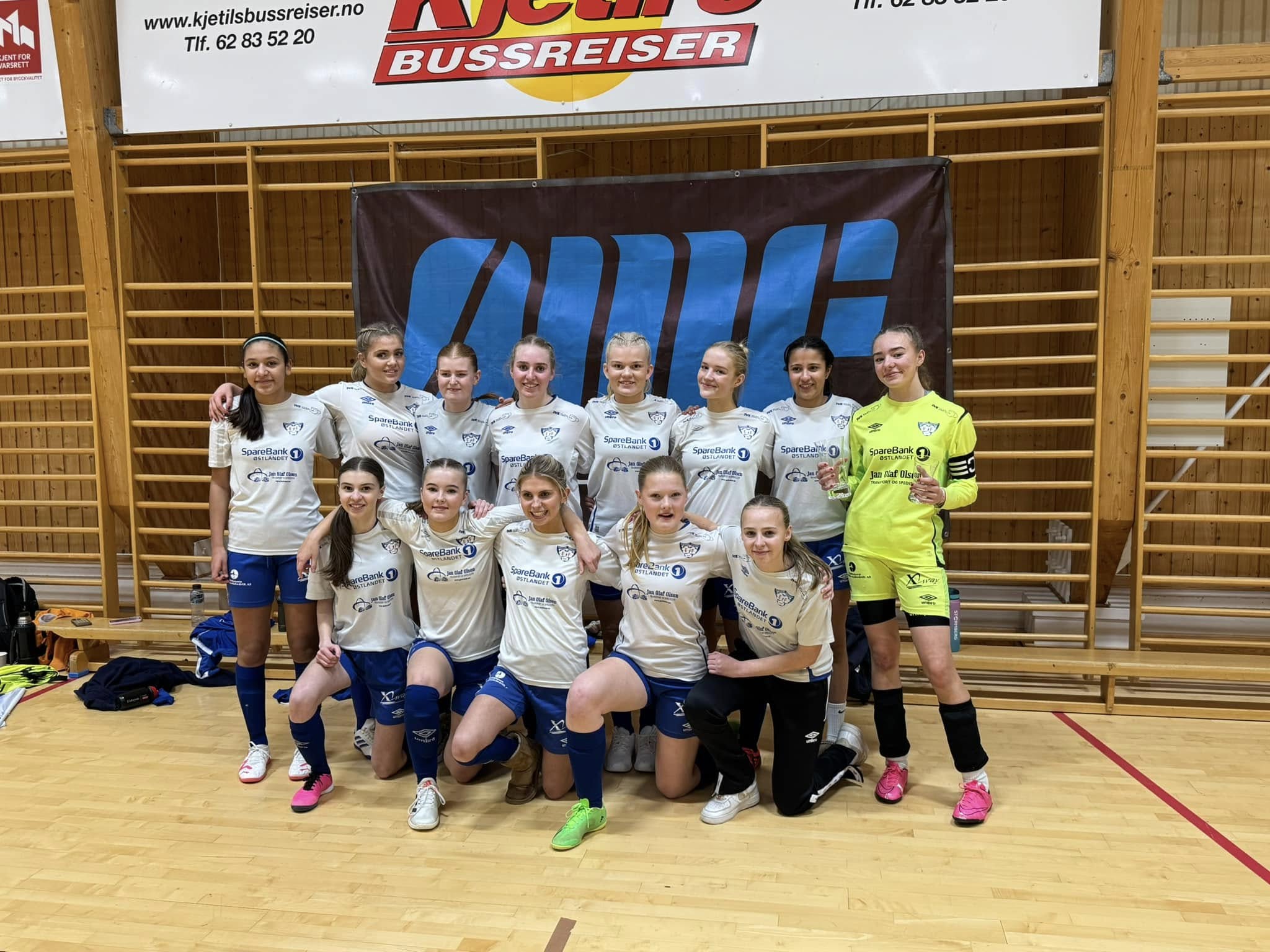 Eidskog vant Eidskogcupen søndag etter en spennende finale der vinnerlaget måtte avgjøres ved straffekonkurranse.
