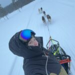 Silje Langelid fra Skotterud skal delta i hundeløpet Femundløpet . Torsdag setter hun og seks hunder avsted fra Røros på en 20 mil lang tur.