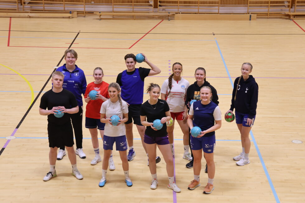 Eidskog Håndball har et lavterskels håndball-tilbud på mandager for ungdom og voksne som ønsker å spille håndball sammen. Målet på sikt er å kunne stille lag i Aktivitetserien.