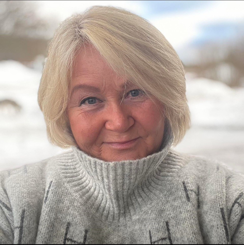 Wenche Horten, leder i EIdskog Sportsskyttere er stolt og glad over at de er tildelt prisen Årets klubb av Norges Sportsskytter Forbund.