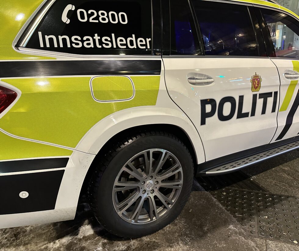 Politiet har vært på åstedsbefaring i en butikk på Skotterud etter at to personer har brutt seg inn der, melder politiet i Innlandet.