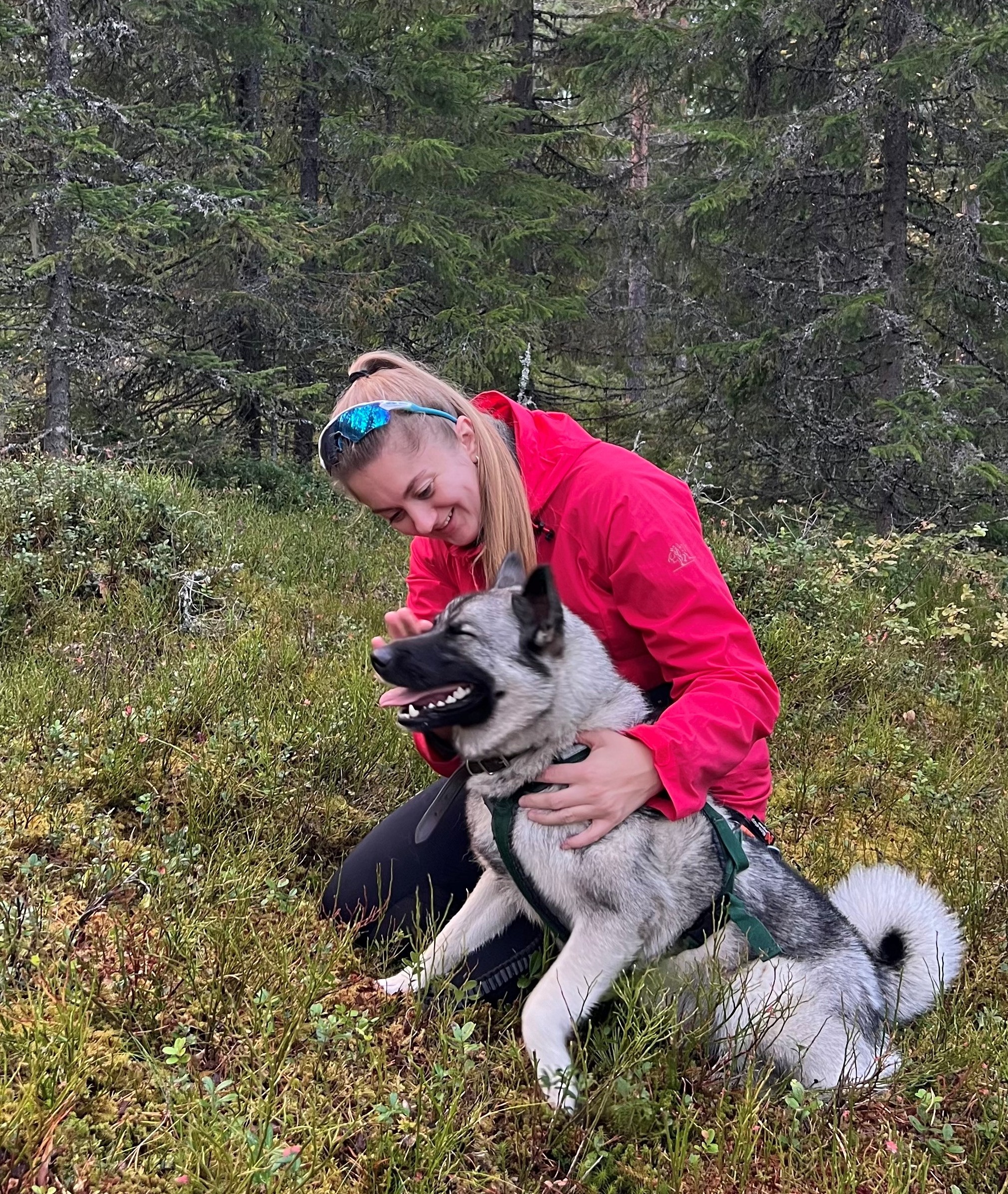 Ingrid Aarstad Berg skal kartlegge hele leden i løpet av sommeren.