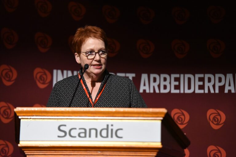 Ordfører i Kongsvinger, Elin Såheim Bjørkli (Ap) mener pasienttransporten rammer syke i Kongsvingerregionen på flere måter.