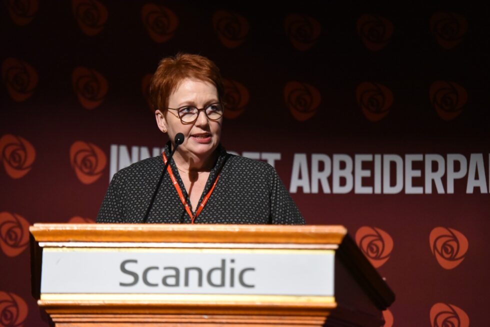 Ordfører i Kongsvinger, Elin Såheim Bjørkli (Ap) mener pasienttransporten rammer syke i Kongsvingerregionen på flere måter.
