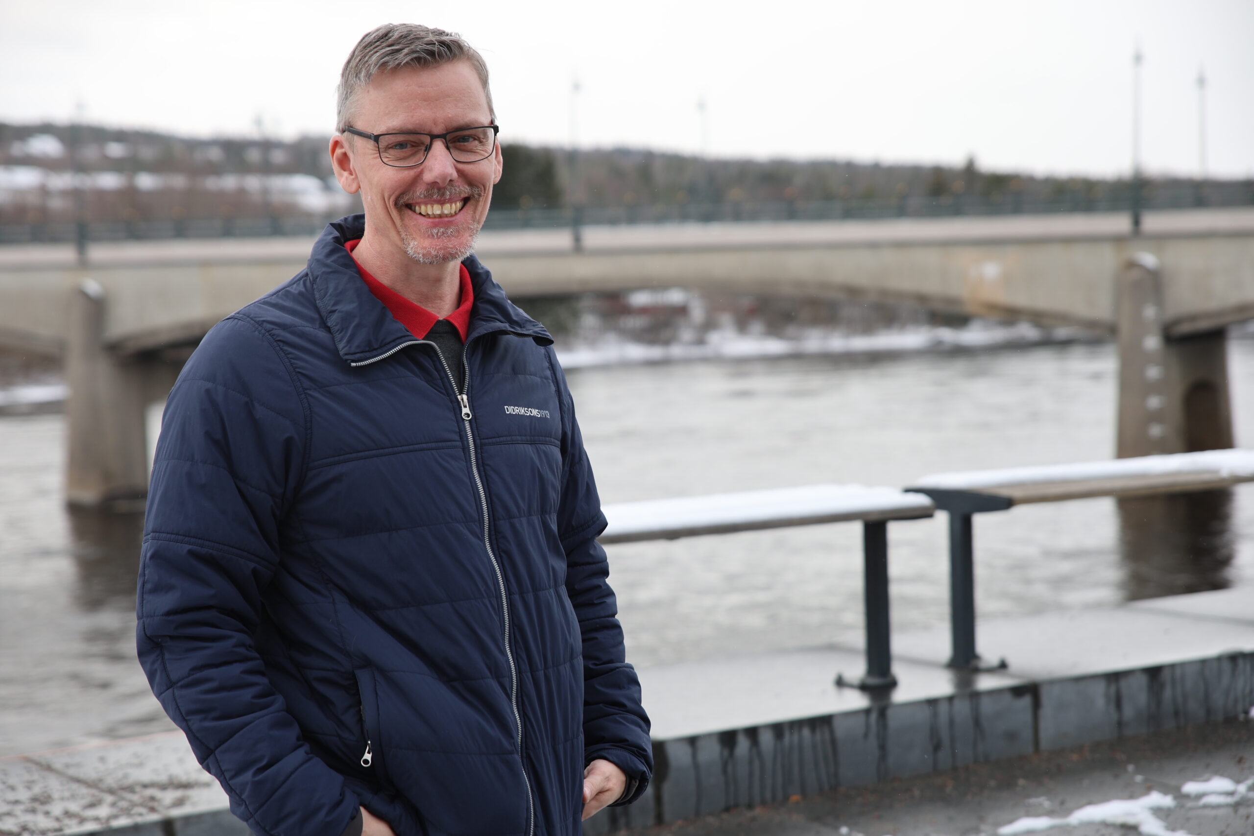 Daglig leder KIL ishockey, Jan Christer Eriksson har tro på sitt lag i helgens kvalifiseringgspill.