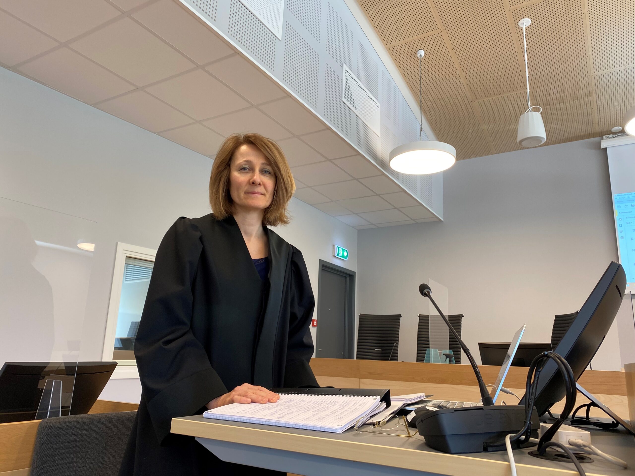 – Kidnappingssaken som starter i Romerike og Glåmdal tingrett tirsdag, er den mest omfattende hovedforhandlingen som politiadvokat Wigdis Hjalmarsen har vært med på.