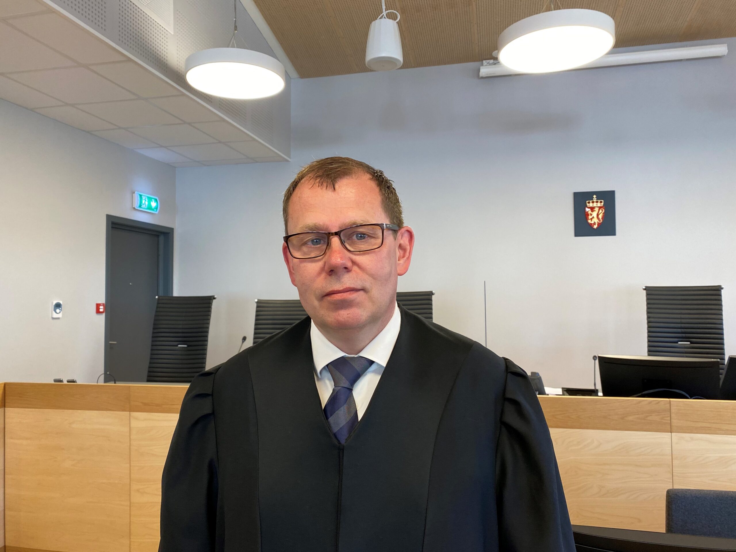 Statsadvokat Thorbjørn Klundseter i Hedmark og Oppland statsadvokatembete aktorerer saken sammen med Wigdis Hjalmarsen fra Innlandet politidistrikt.