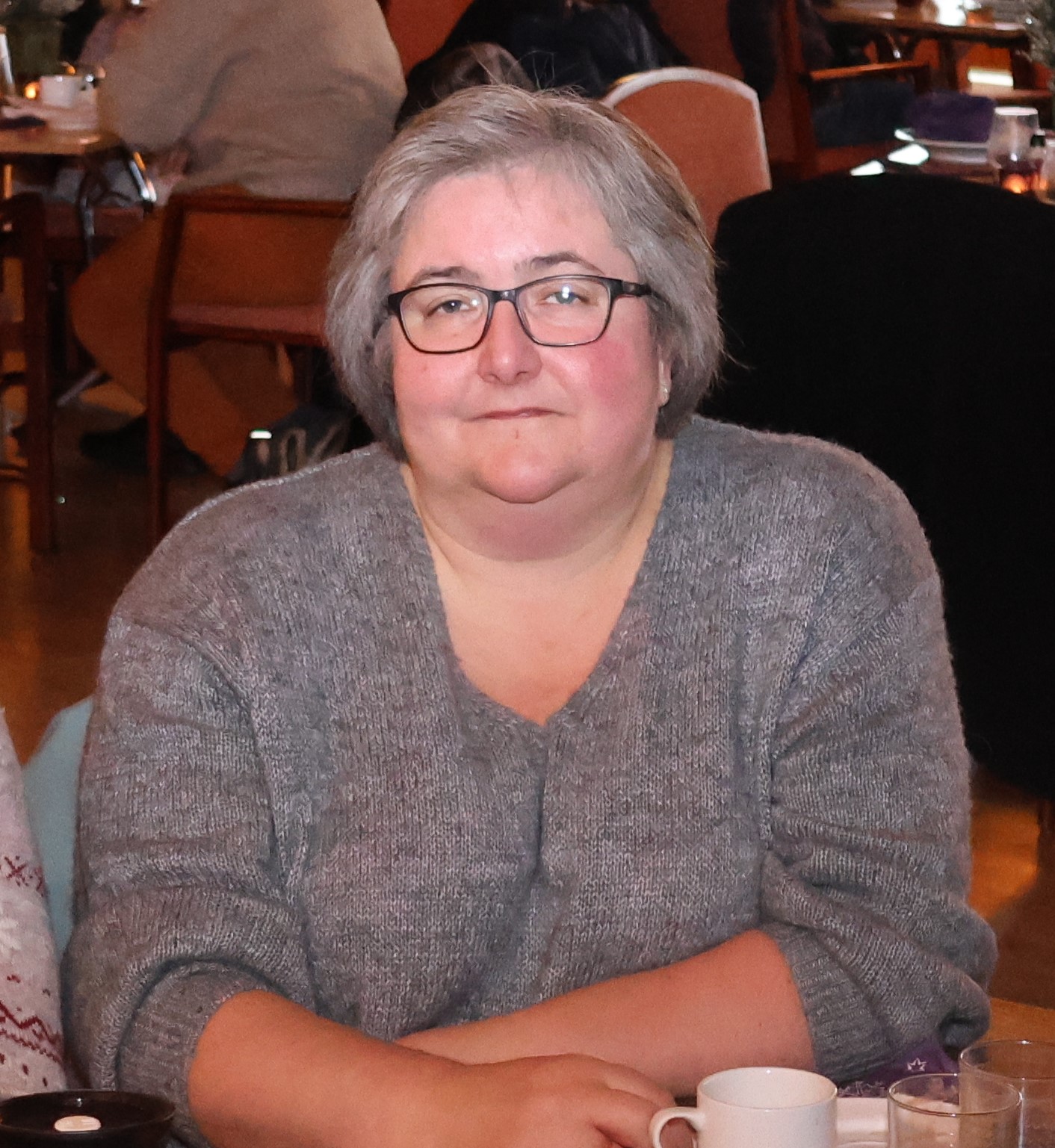 Heidi Elin Kolstad, leder i Eidskog bygdekvinnelag forteller at de stiller på Åpen gård og steller i stand kafe med salg av kaffe og vafler. De skal også kåre Eidskogs raskeste potetskreller.