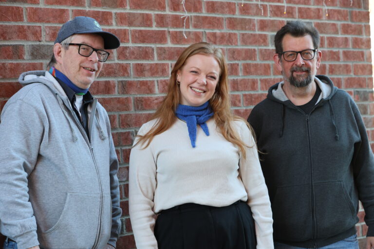 Thea Paulsrud er tilbake i studio for denne ukens Kulturstreif med Roos & Ovlien.