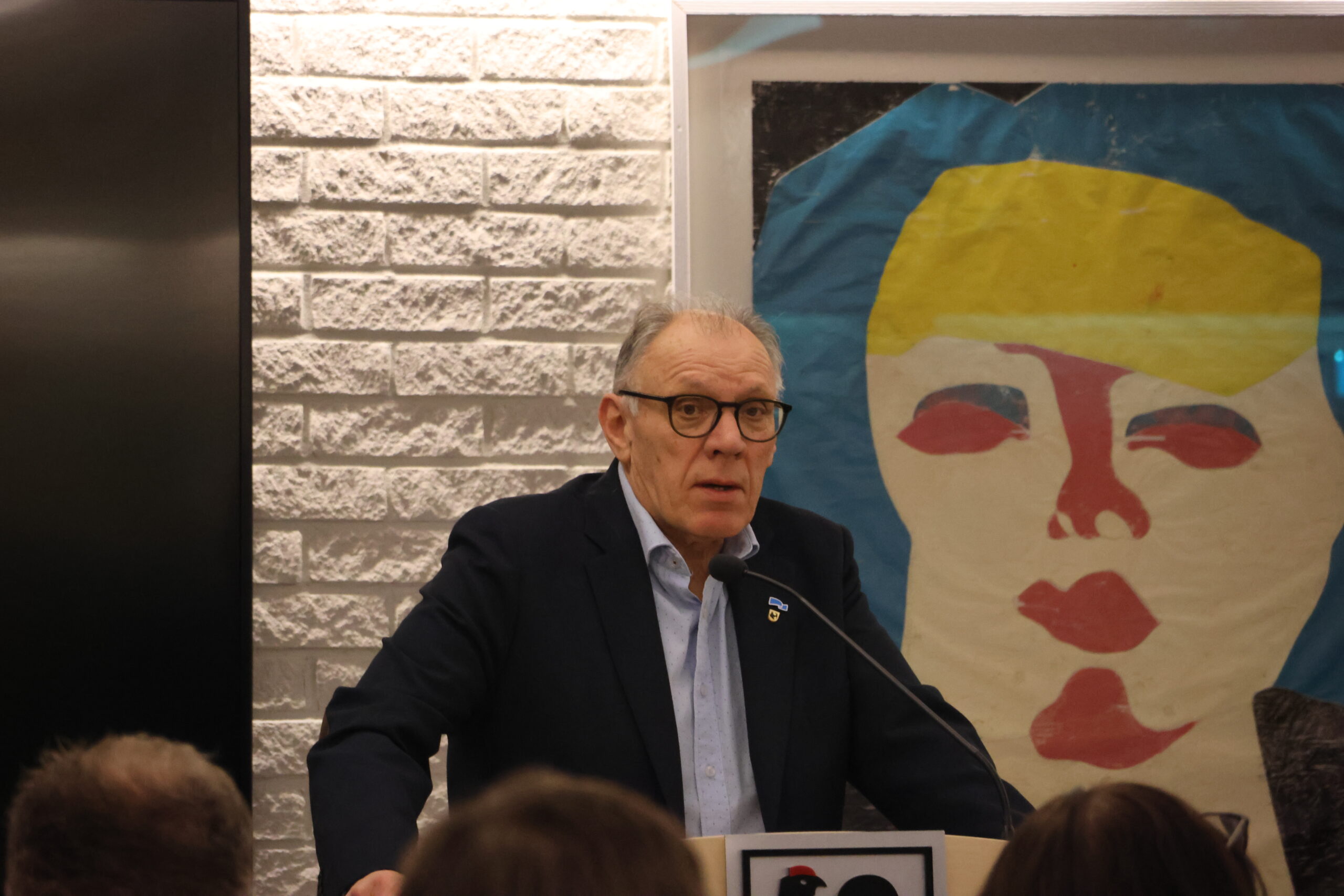 Høyres Guttorm Kristiansen uttrykte skuffelse over at kommunestyret gikk for en fusjon mellom Vilja AS og Eskoleia.
