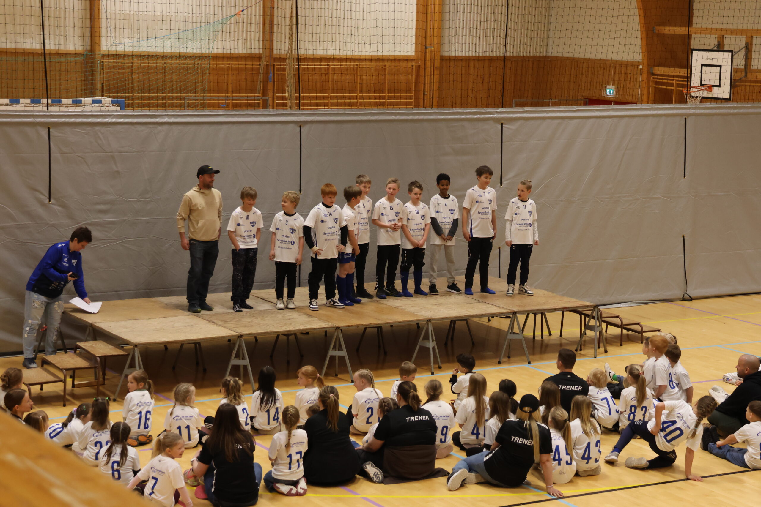 Eidskog Fotball, kickoff 2025