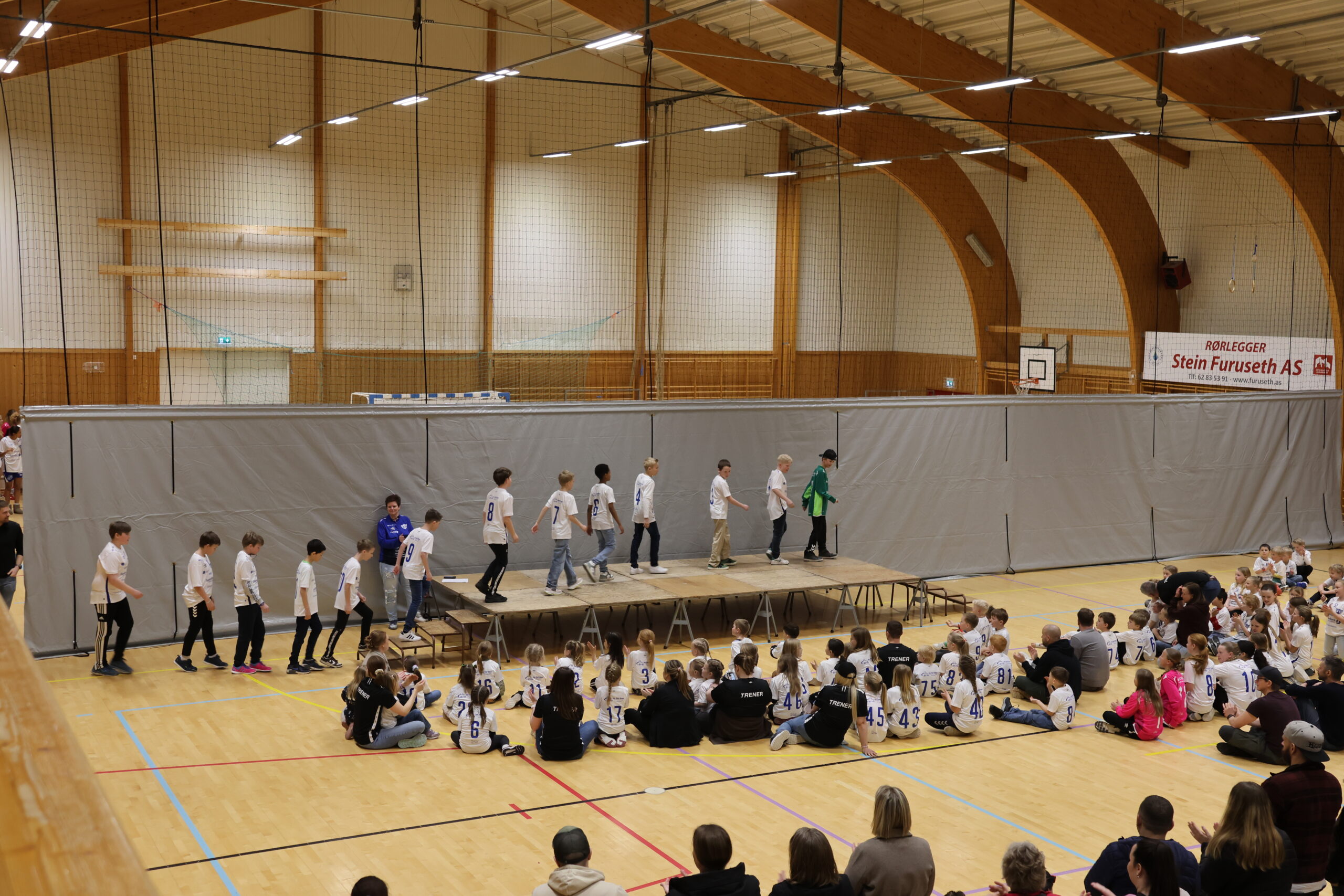 Eidskog Fotball, Kickoff 2025