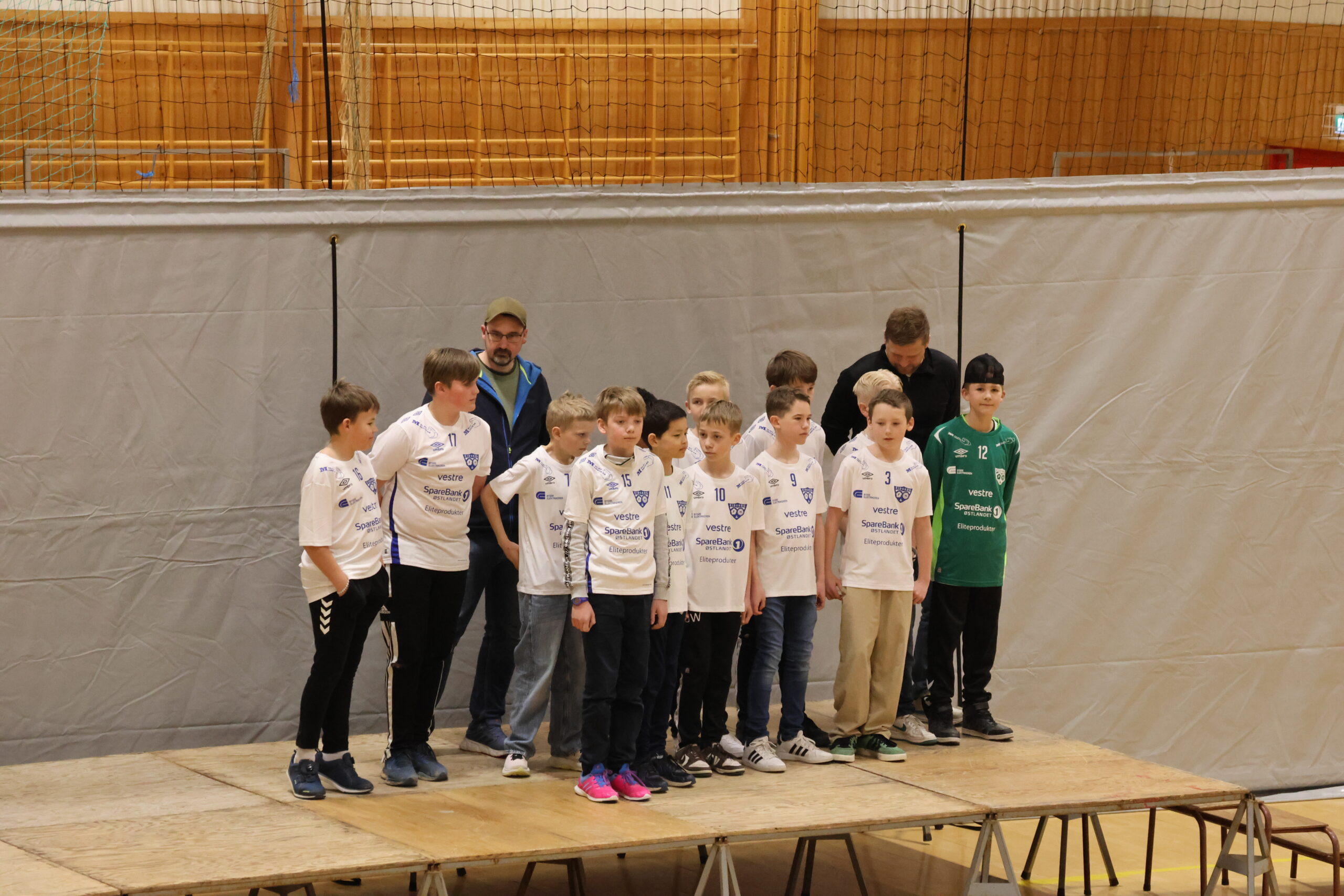 Eidskog Fotball, kickoff 2025