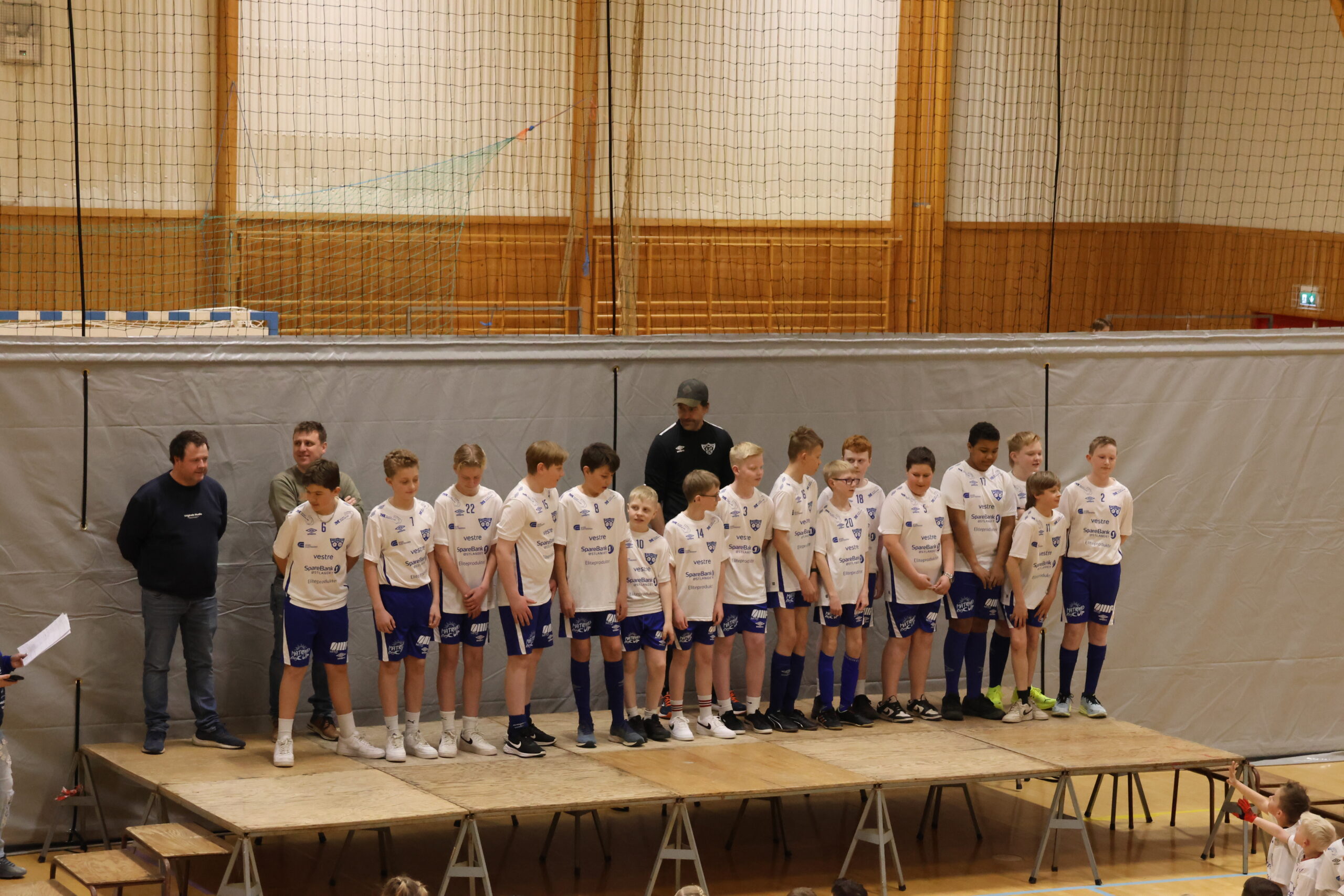 Eidskog Fotball, kickoff 2025