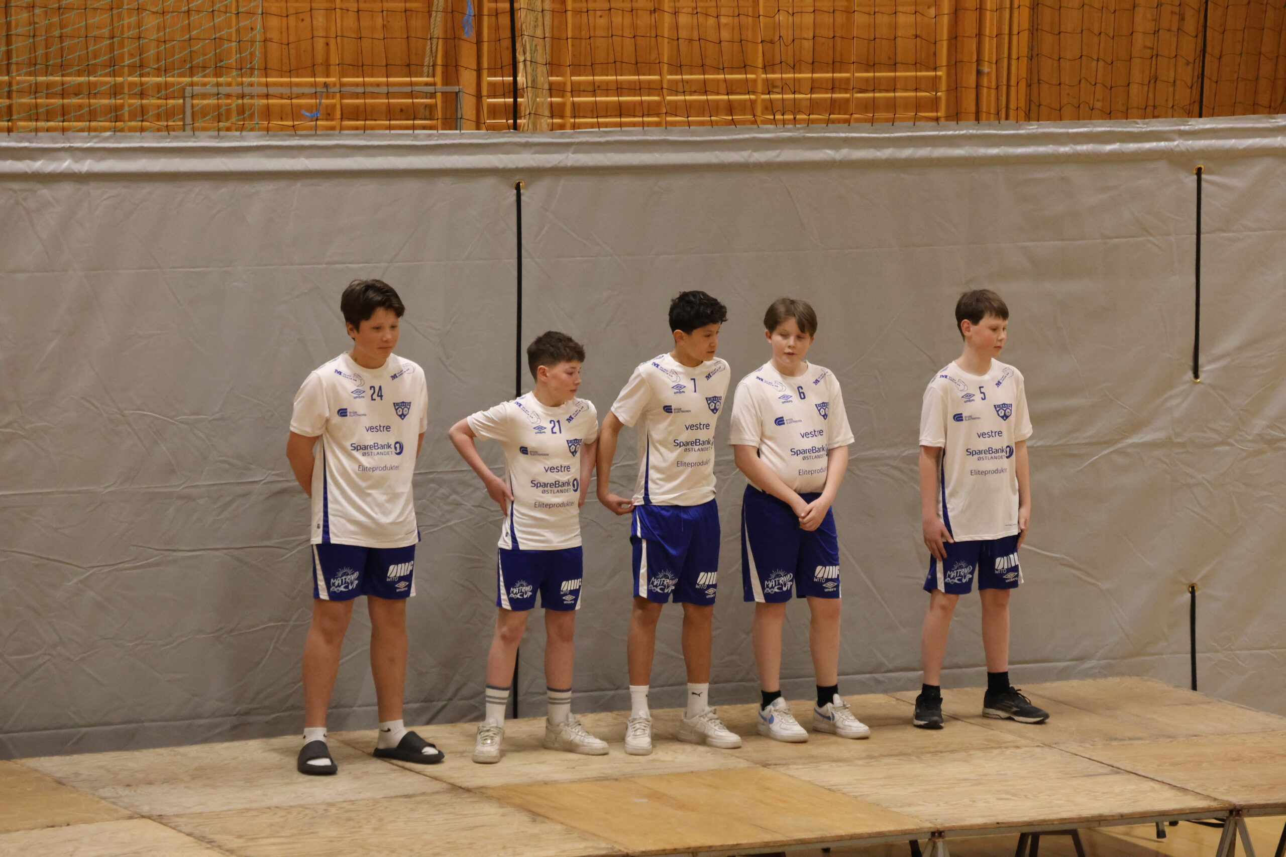 Eidskog Fotball, kickoff 2025
