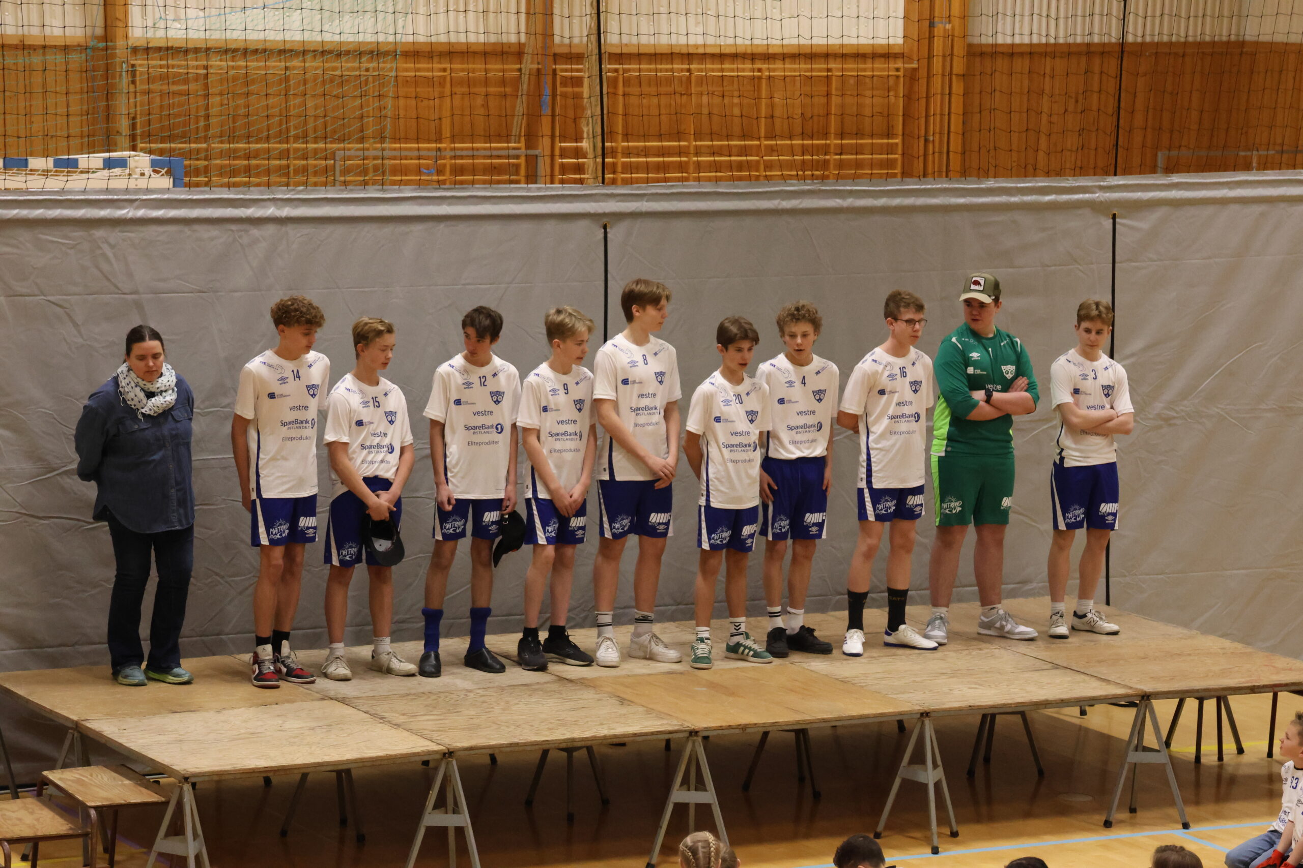 Eidskog Fotball, kickoff 2025