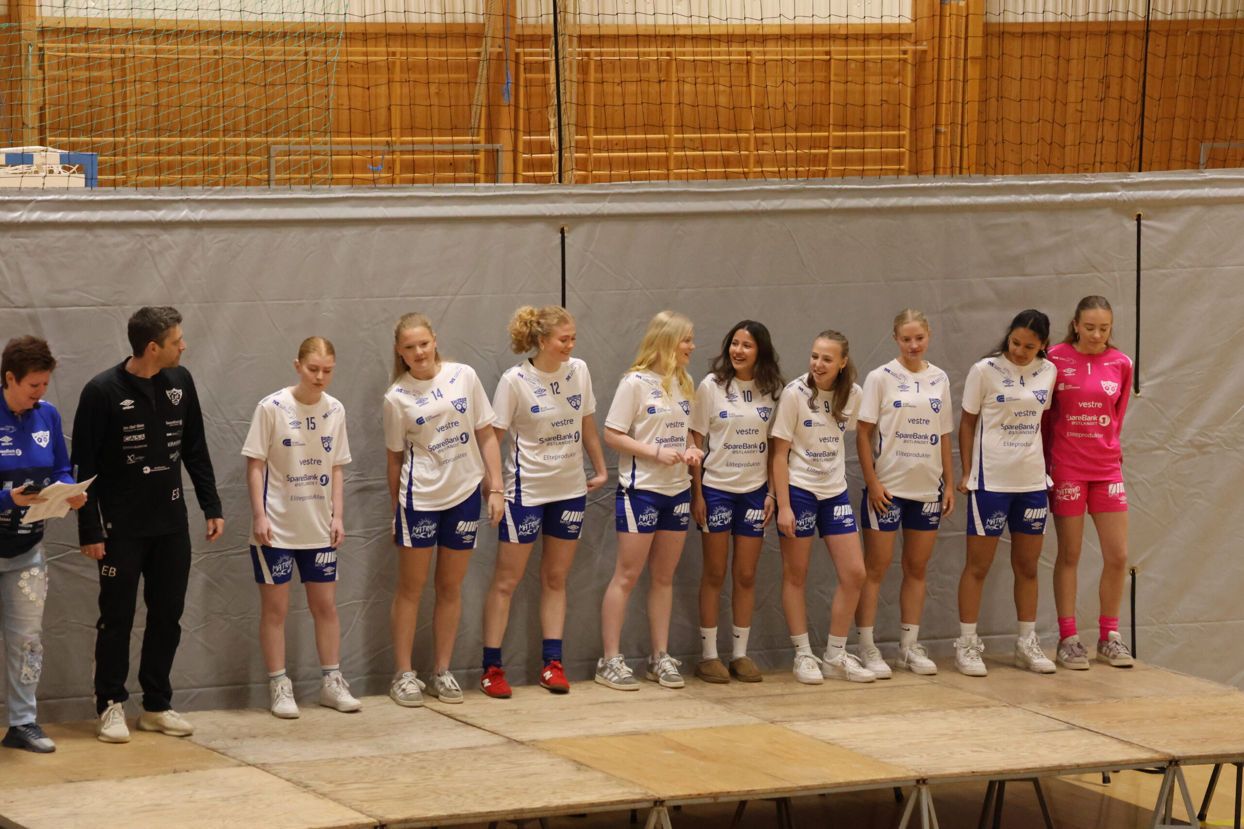 Eidskog Fotball, kickoff 2025