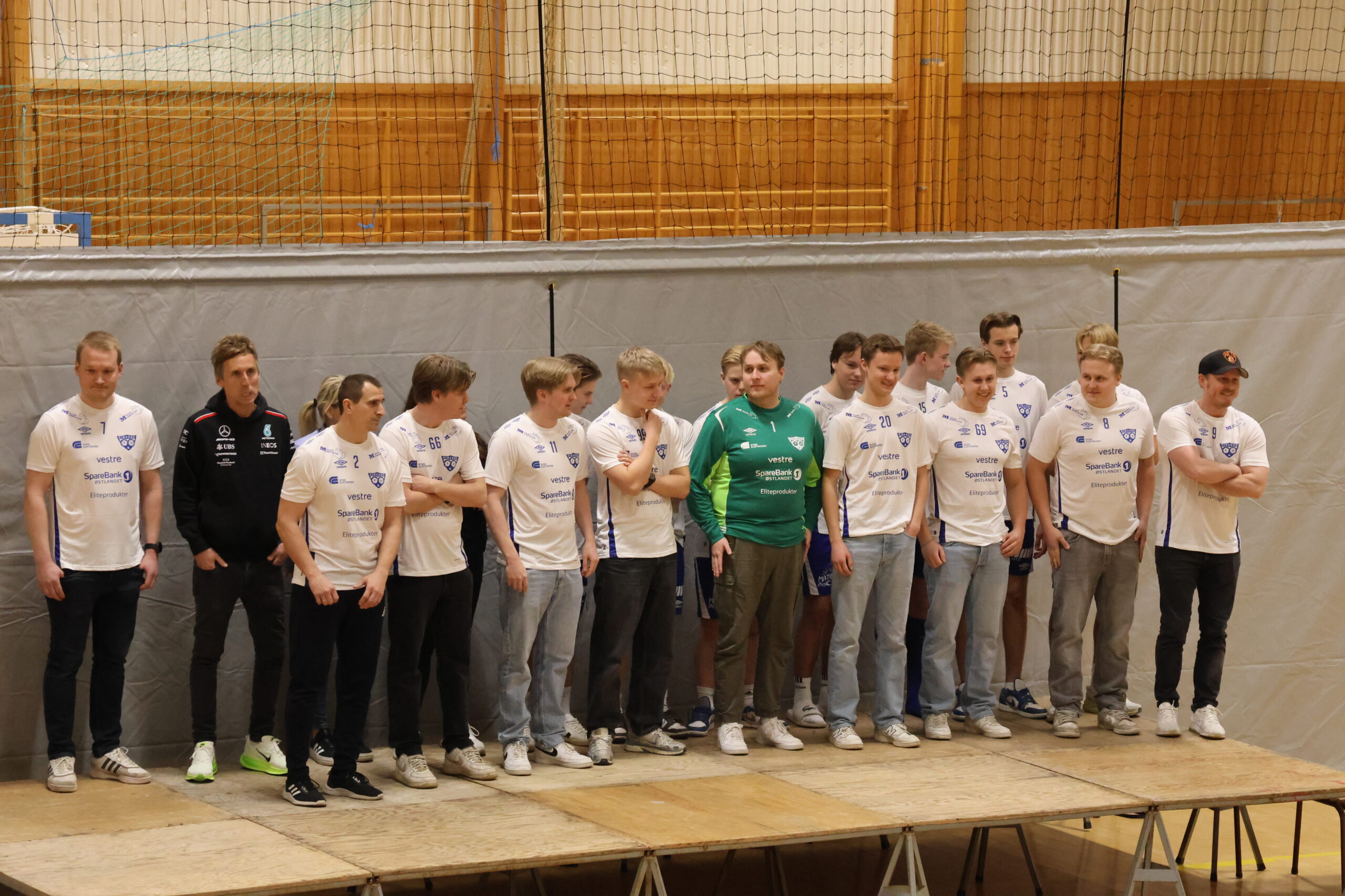 Eidskog Fotball, kickoff 2025