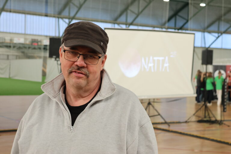 Morten Ruud er undervisningsprest i Kongsvinger og en av arrangørene av konfirmantfestivalen 
