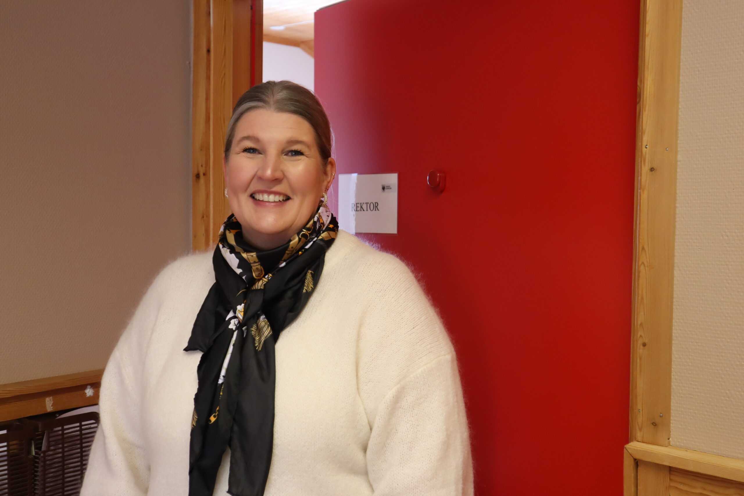 May Nordseth går fra å være konstituert rektor til å bli rektor permanent på Skotterud Skole.
