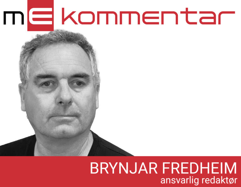 Ettersom tiden har gått, oppleves en naturlig tilhørighet til området mer og mer unaturlig, mener ansvarlig redaktør Brynjar Fredheim