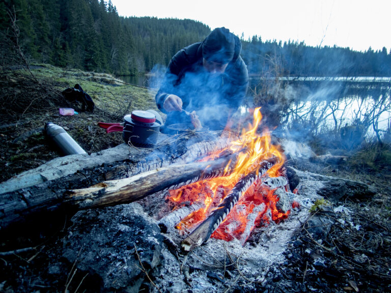 I dag starter det generelle bålforbudet.