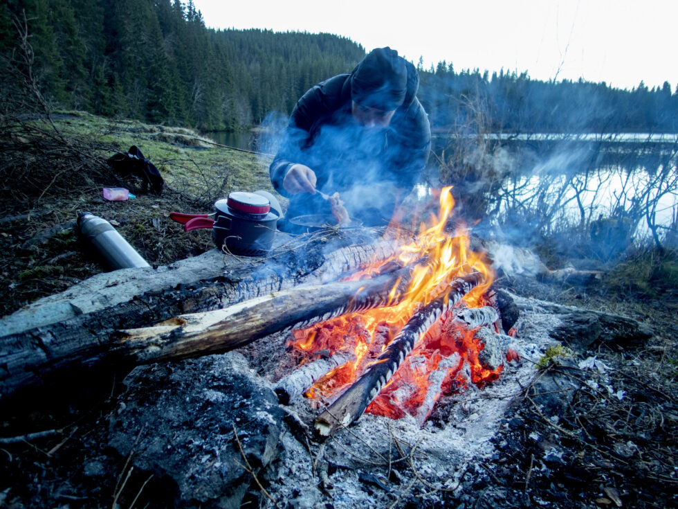 I dag starter det generelle bålforbudet.