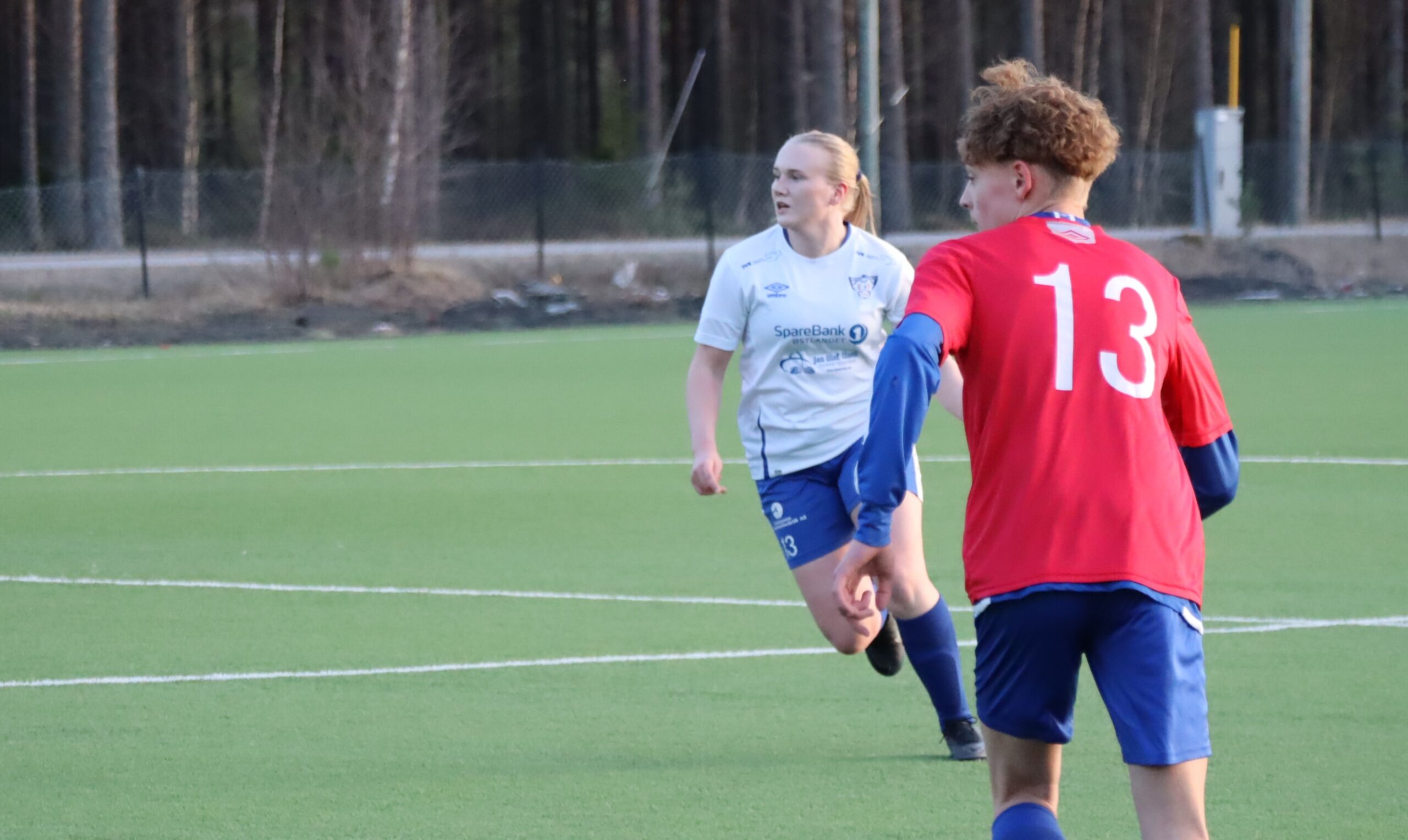 Ida Rebecca Bjørge er lagets yngste og er til daglig elev på idrettslinja ved Øvrebyen videregående skole.