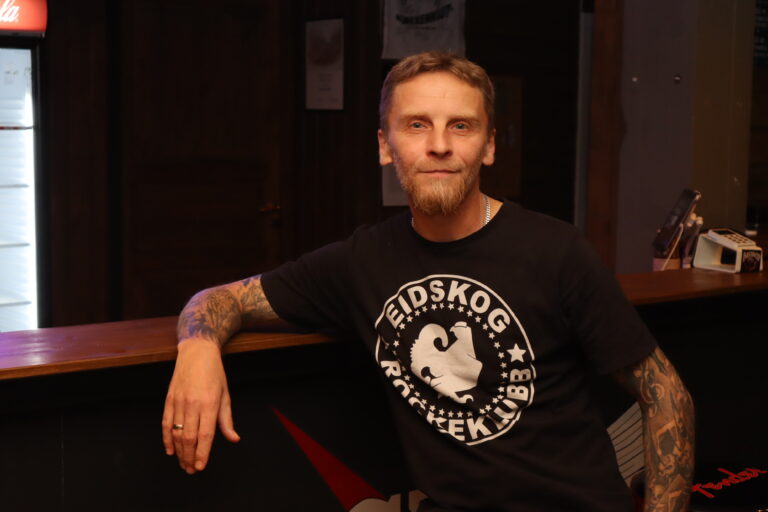 Ken Roger Lundhaug får sin hyllest når Ken Fest arrangeres på Magnor ungdomslokale lørdag 5. april.
