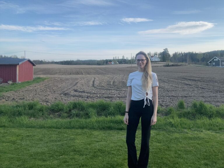 Silje Marie Rengum jobber i disse dager på full spreng for å klargjøre prosessen med å åpne Grenseland Familiepark.
