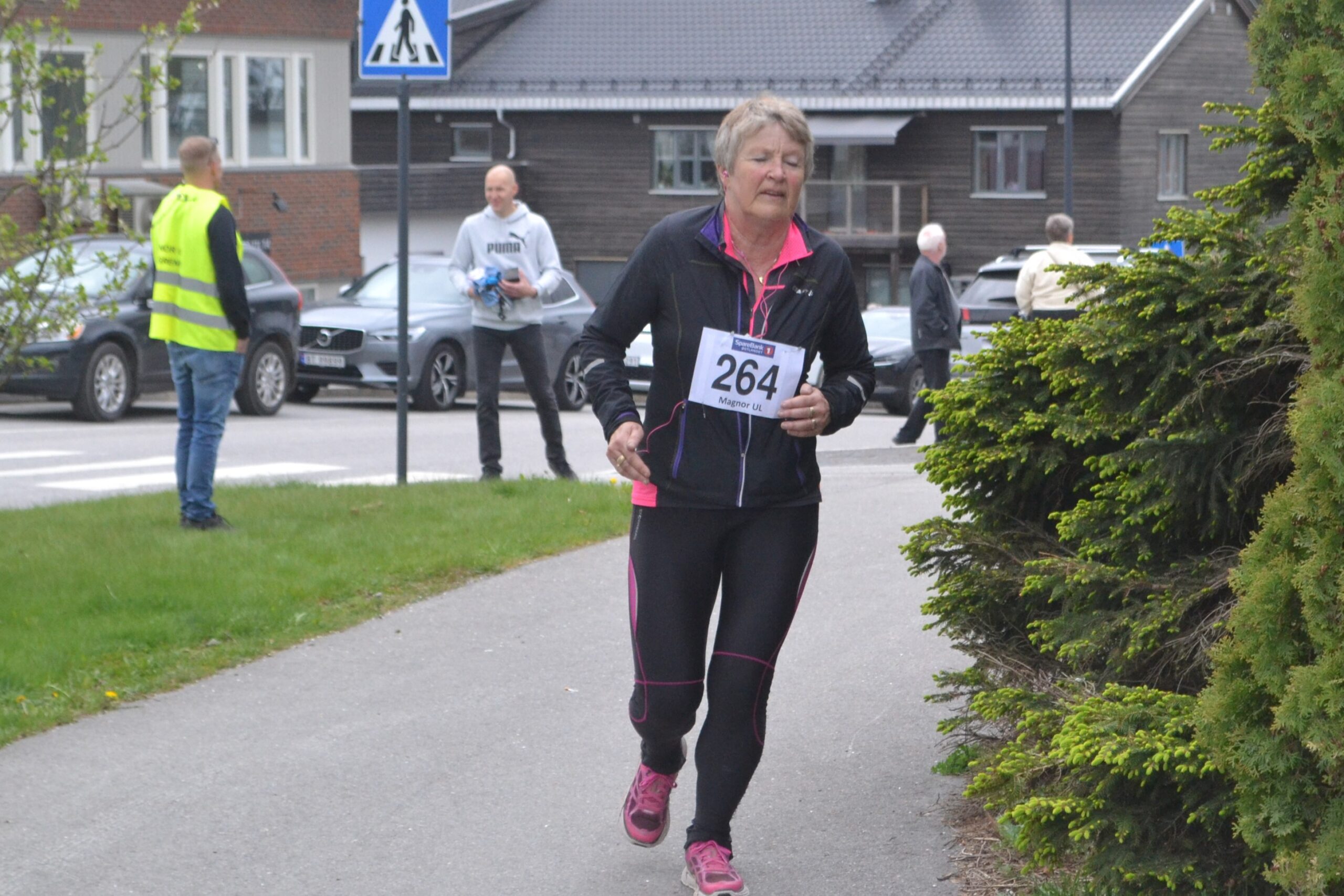 Marit Nordal.