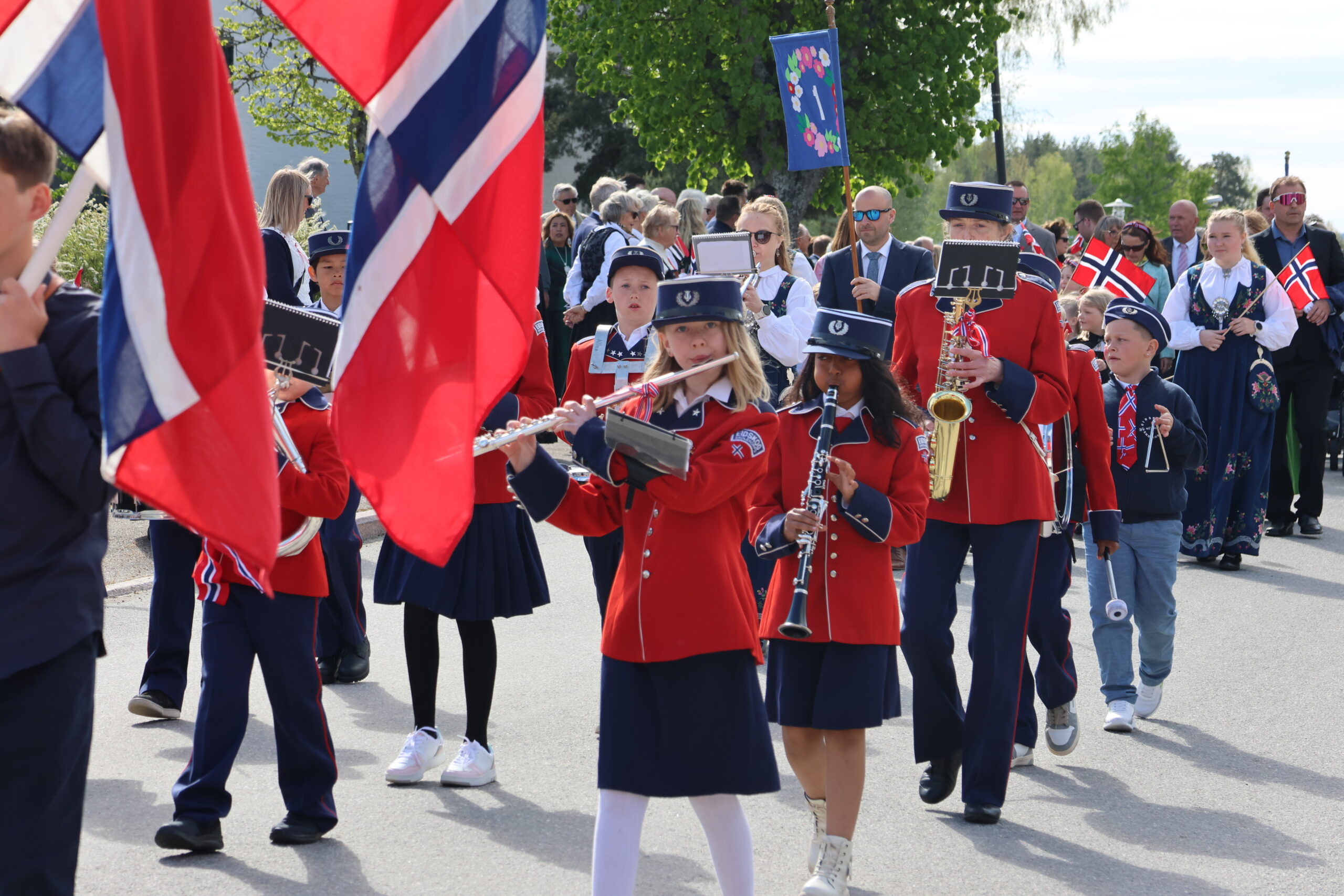 17. mai Skotterud