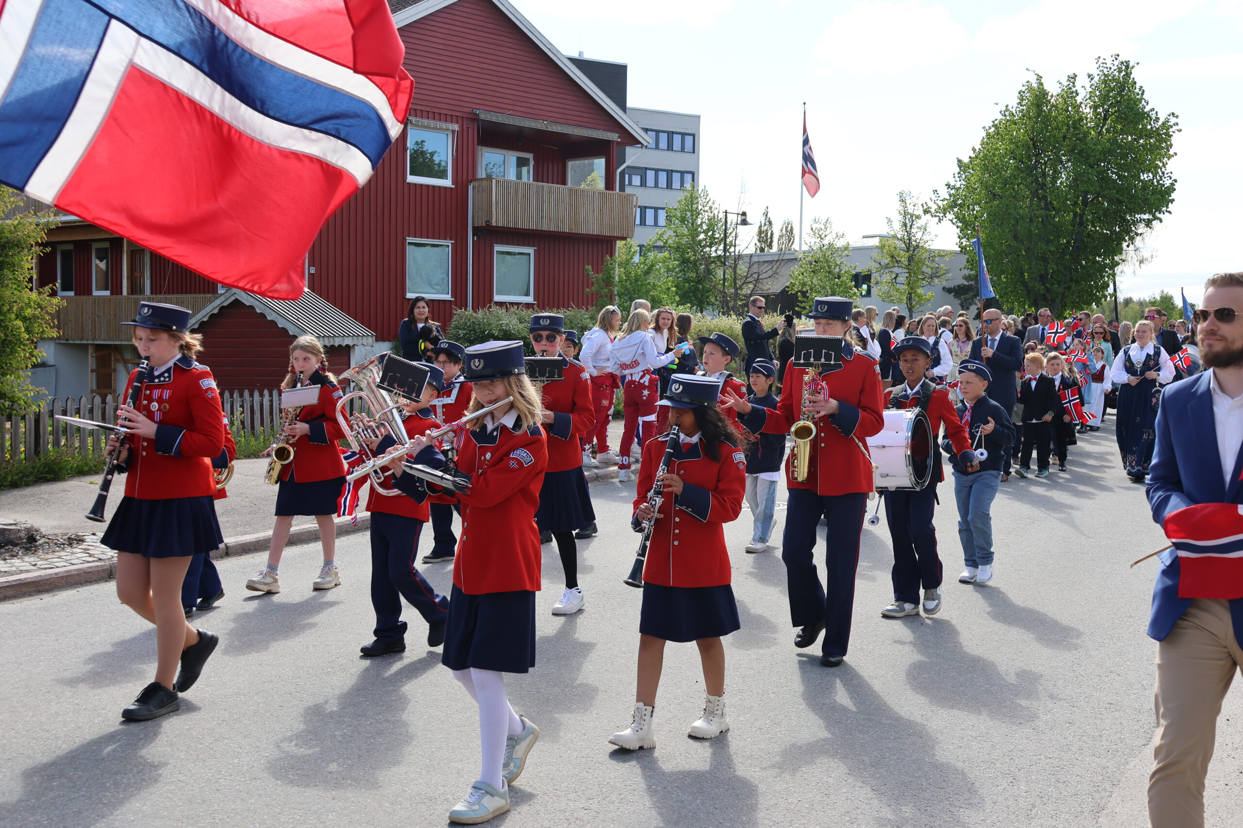17. mai Skotterud