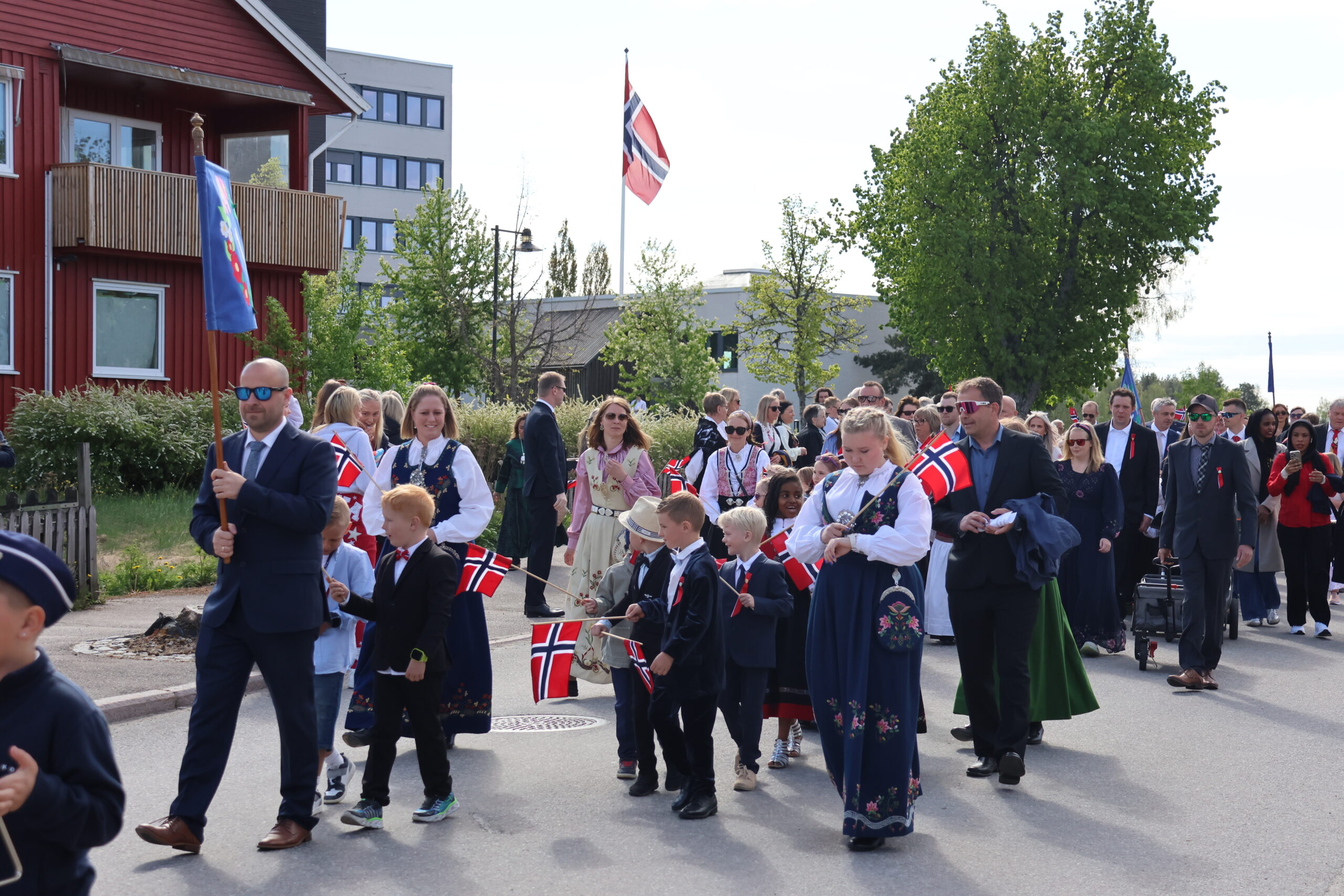 17. mai Skotterud